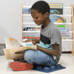 tactile sensory seating cushion
