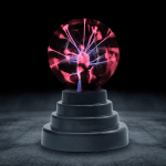 mini plasma ball