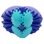 3d fidget spinner ball