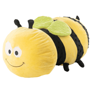 soft vibrating bumble bee