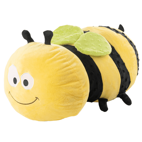 soft vibrating bumble bee