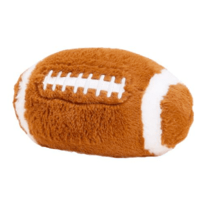 scented weighted plush football