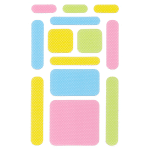mini tactile zen strips