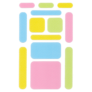 mini tactile zen strips