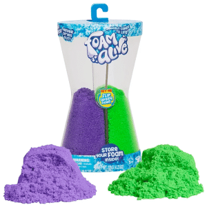 foam alive