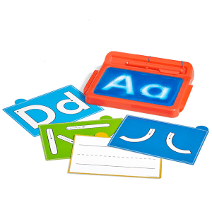 Gel Tracing Activity Set