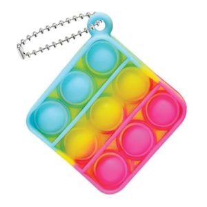 mini bubble pop fidget game