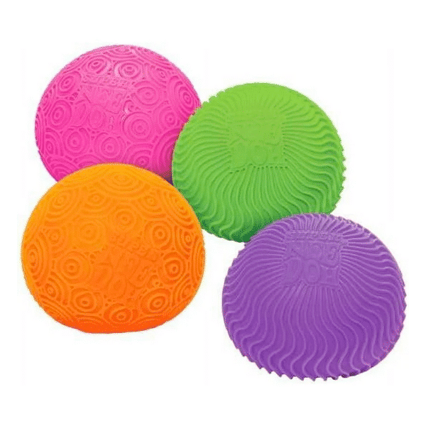 jumbo neato ripples ball fidget