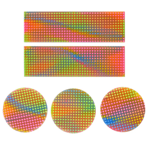 silicone zen strips adhesive fidget