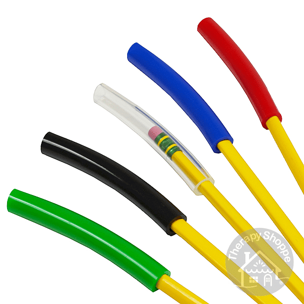 Chewy Pencil Topperz Tubes in 5 colors