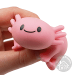 Squeeze & Shape Axolotl