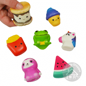 teeny slow rise squeezies