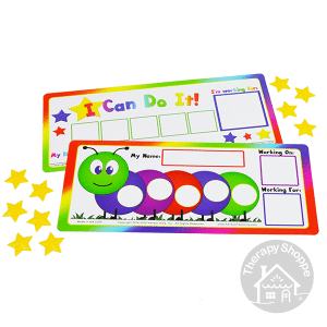 I Can Do It’ Token Reward Boards