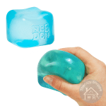 neato gel ice cube fidget