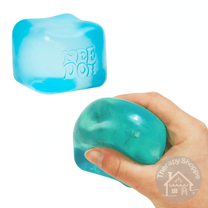 neato gel ice cube fidget