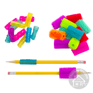 Tactile Pencil Grip Kit
