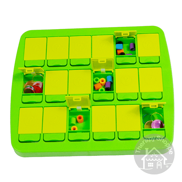 Hide ‘n Find Matching Tray