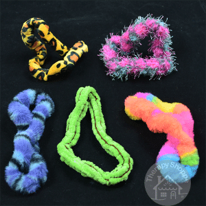 furry tangles fidget