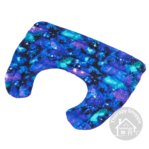 galaxy weighted shoulder wrap