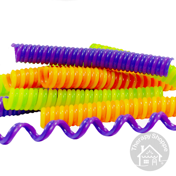 fidgeting finger springs