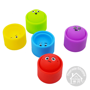 Emotions Fidget Poppers