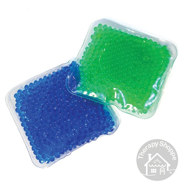 gel bead fidget squares