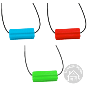 XT Chunky Roll Chewy Fidget Necklaces