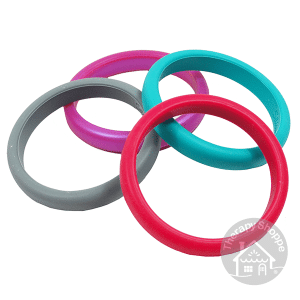 Thicker Chewy Bangle Bracelets