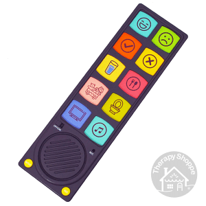 talk buddy handheld communicator