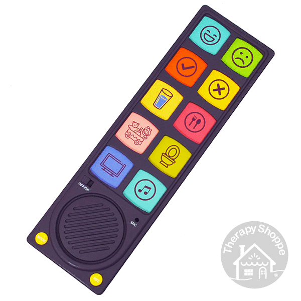 talk buddy handheld communicator