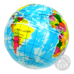 squeezy globes fidget toy