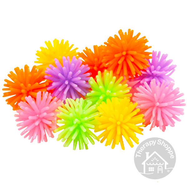 mini porcupine balls
