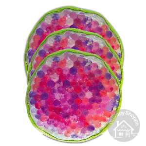 Water Gel Beads Circles