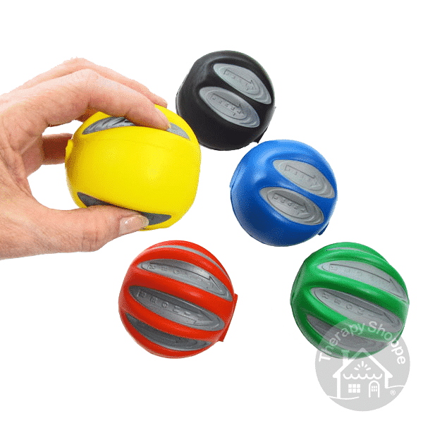 squeezy grip resistance balls