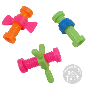 Twisty Fingertip Spinners
