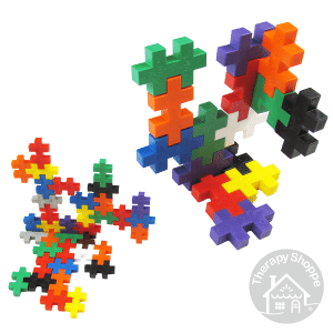 Plus Plus Snap and Link Sets