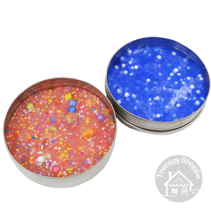 crackle thinking putty