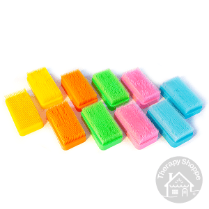 Corn Brush Rainbow Packs