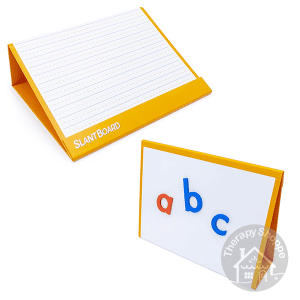 Fold Flat Dry Erase Slantboard
