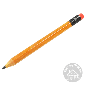chunky hex pencil