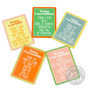 Affirmation Cards for Teens & Adults