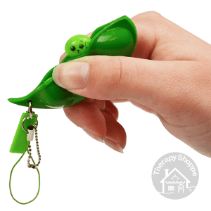 poppin pea pods fidget
