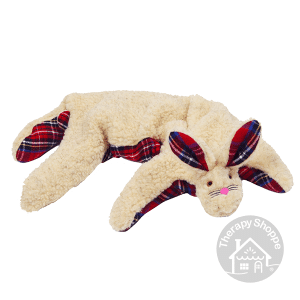 Wooly Weighted Bunny