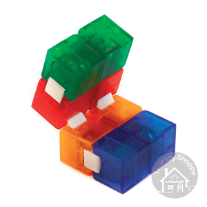 infinite fiddle fidget cube
