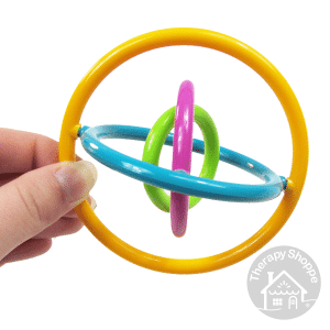 spinning gyro fidget