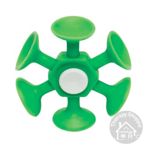Suction Cup Fidget Spinners