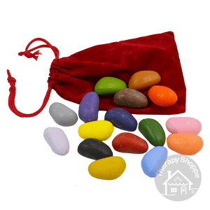 crayon rocks