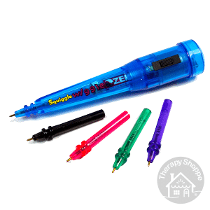 squiggle wiggle writer vibrating pen