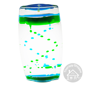 tumbling bubbles gel timer