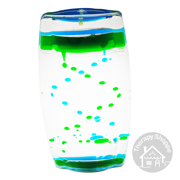 tumbling bubbles gel timer